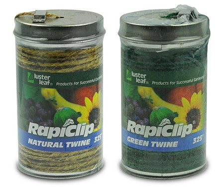 Natural Twine In Can