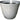 Lily Planter Quarry - 12 inch