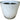 Lily Planter Gulfstream - 22 inch