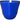 Lily Planter Royal Blue - 22 inch