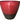 Kurv Planter Cabernet - 13 inch