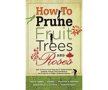 How To Prune Fruit Trees/Roses
