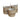 Buri Natual Baskit with Handle