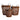 Tapered Wire Basket