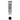 Woodstock Chakra Chime - Seven Stones, Large, Black