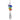 Crystal Rainbow Cascade - Icicle
