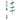 Woodstock Habitats - Dragonfly Windbell, Verdigris