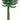Faux Mini Agave Pick Green - 6 inch