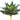 Faux Soft Touch Agave Plant Green - 8.5 inch
