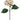 Faux Hydrangea Spray Pink/Green - 27 inch