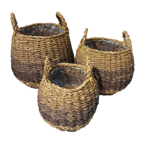Seagrass Gradient Basket
