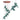 Woodstock Habitats - Hummingbird Spiral, Verdigris