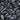 Polished Black Pebbles - 20 lb
