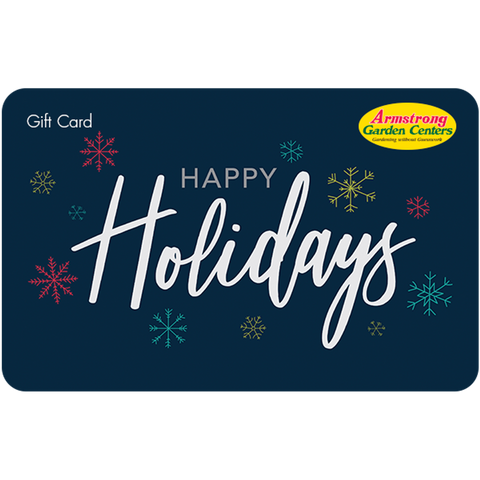 Digital Happy Holidays eGift Card