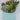 Imprint Soft Blue Succulent Planter