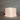 Cube Pot With Detached Saucers, Matte Pink - 4.5" X 3.5"