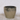 Keswick Terra Cotta Farm Pot, Mossed Blackstone - 4.3"