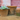 Wembley Terra Cotta Farm Pot, Mossed Redstone - 5.1"