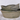 Newbury Terra Cotta Farm Pot, Mossed Blackstone - 10"