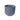 Jute Navy Basket