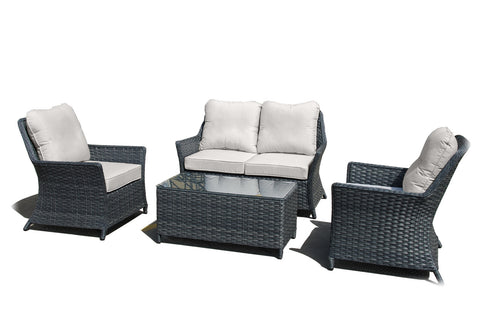 Joanie 4PC Seating Group