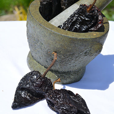 Ancho Pepper