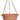 Bloem Hanging Basket Terra Cotta Plastic - 13 inch