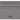 Bloem Lucca Window Box Charcoal Plastic - 18 inch
