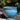 Seasons Standard Pot, Falling Blue - 15"