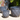 Diamond Planter, Matte Black - 14.5" X 13"