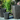 Laguna Square Planter, Espresso Clay - 13.5" X 17"