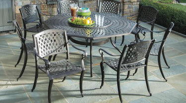 Kingston Westbury 7 Piece Dining Set