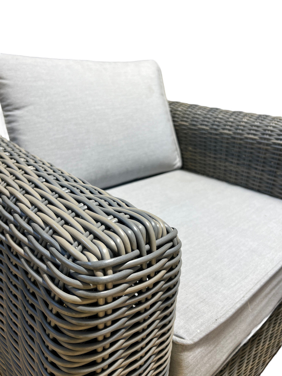 Newport 4 Piece Deep Seating Group - Thumbnail 5