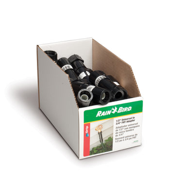 3/4in FHT x 1/2in Drip Tubing Coupling