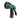 Dramm Touch 'N Flow Revolver 9-Pattern Spray Gun Green