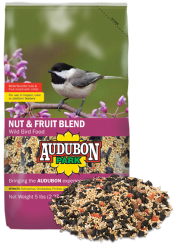 Audubon Nut and Fruit Blend - 5 Lb