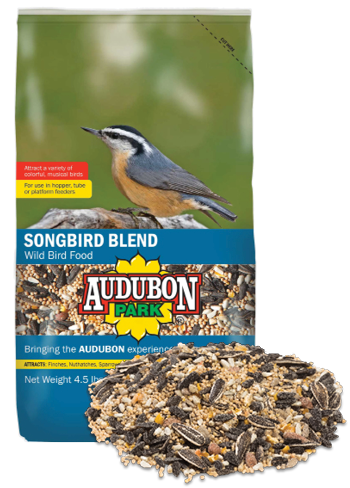 Audubon Songbird Blend - 4.5 Lb