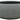 Contemporary Bowl Grey - 8 inch