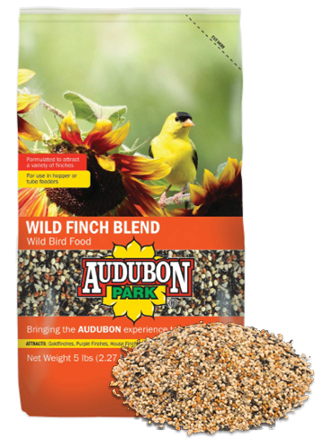 Audubon Wild Finch Blend - 5 Lb