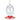 Classic Brands Joy Bird Hummingbird Feeder - 28 Oz