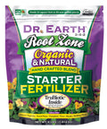 Dr. Earth Root Zone Starter Fertilizer - 4 Lb
