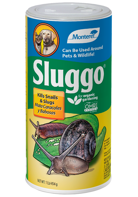 Monterey Sluggo - 1 Lb