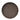 Tusco Espresso Saucer Plastic - 22 inch