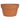 Terra Cotta Fern Azalea Pot - 4.5 inch