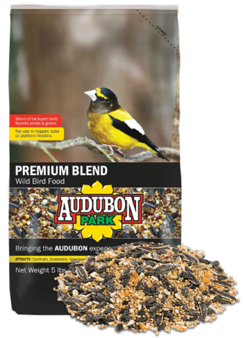 Audubon Premium Wild Bird Food - 5 Lb
