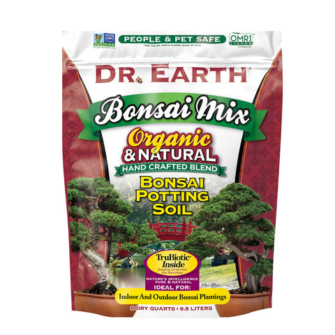 Dr. Earth Bonsai Potting Soil - 8 qt
