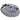 Orbit Coil Hose Gray With Nozzle - 50 Ft