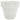 Electric Pot White - 5.5 inch