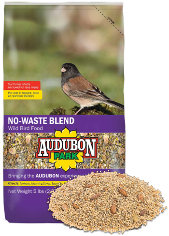 Audubon No Waste Blend - 5 Lb