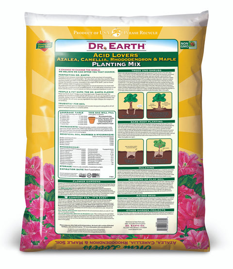 Dr. Earth Acid Lovers Planting Mix - 1.5 cf